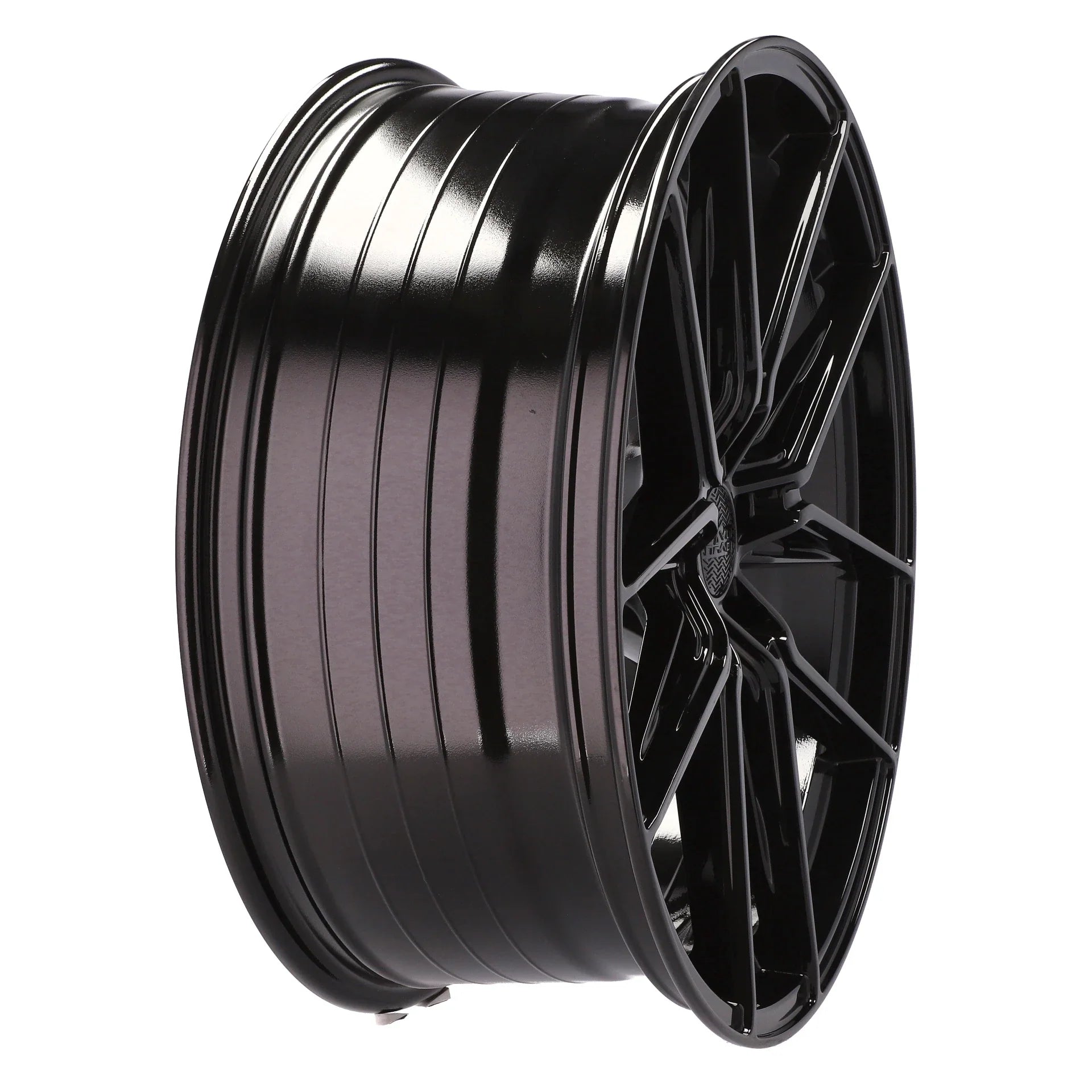 Alu kola HAXER HX036 10.5x20 5x112 ET38 66.6 Black | Wheelsup.cz