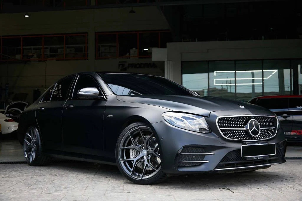 Alu kola HAXER HX036 8.5x19 5x112 ET40 66.6 Grey | Wheelsup.cz