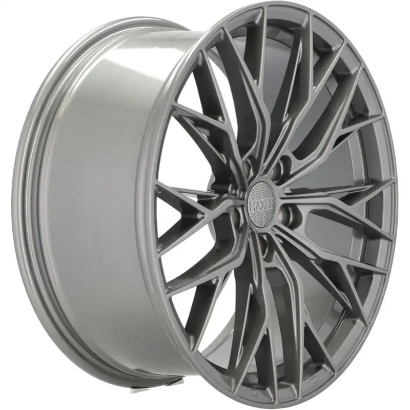 Alu kola HAXER HX042 8.5x19 5x112 ET40 66.6 Gun Metal | Wheelsup.cz