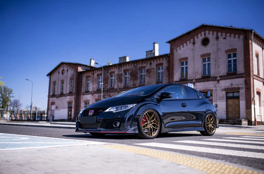 Honda Civic Type R Concaver CVR3 Brushed Bronze 181 9794.webp 11