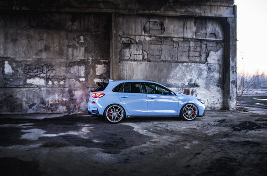 Hyundai I30 I30N Concaver CVR5 Brushed Titanium 774 5384.webp 9