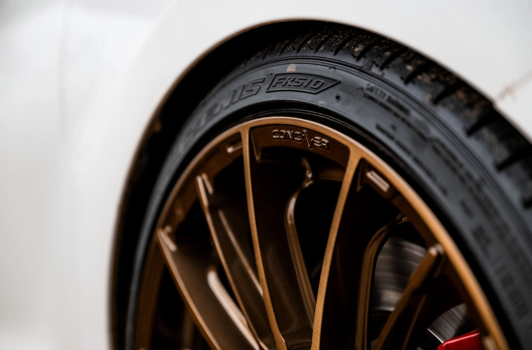 Hyundai I30 I30N Concaver CVR7 Brushed Bronze 1308 15593.webp