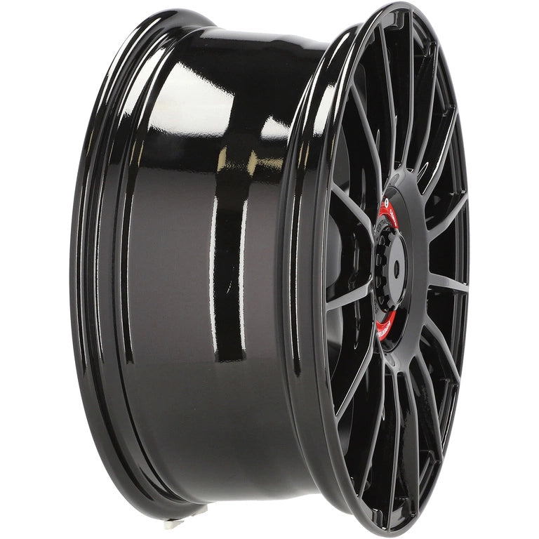 Alu kola pro Racing Line I0257 7.5x17 5x100 ET42 57.1 Black | Wheelsup.cz