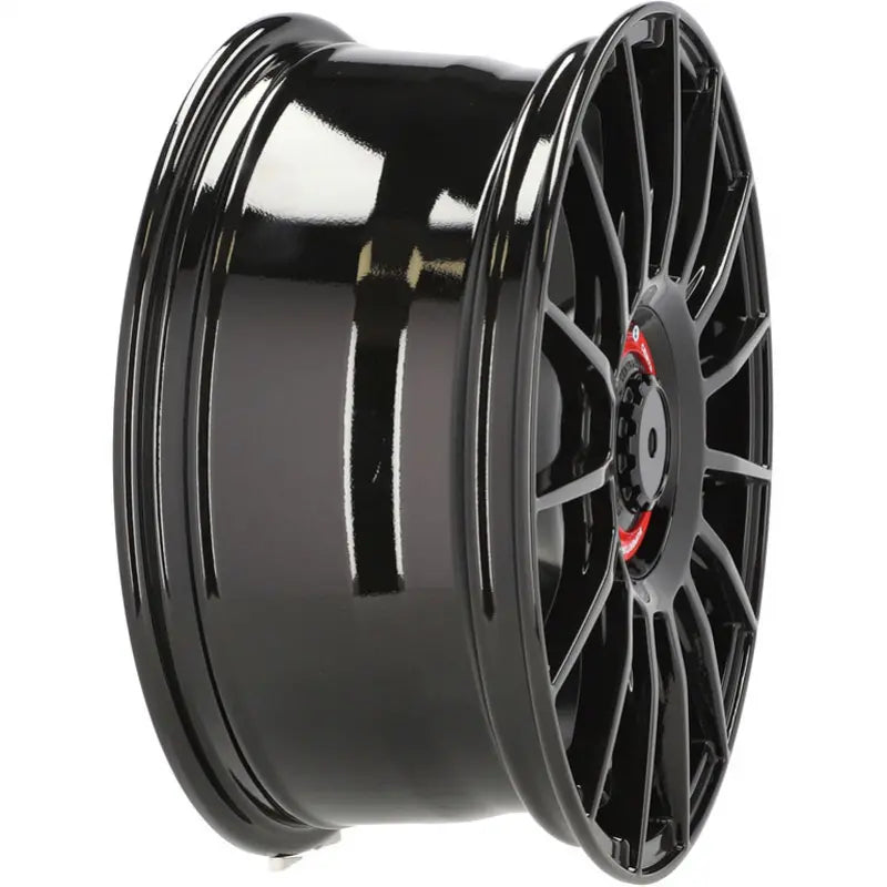 Alu kola Racing Line I0257 8x18 5x120 ET35 72.6 Black | Wheelsup.cz