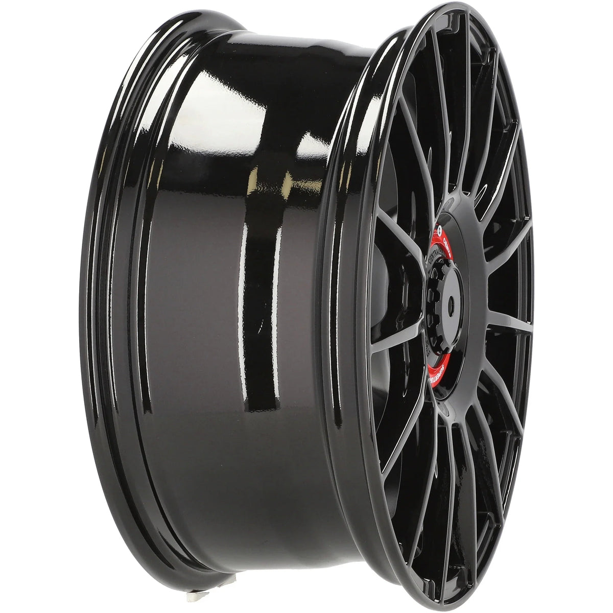 Alu kola pro Racing Line I0257 8x18 5x100 ET45 73.1 Black | Wheelsup.cz