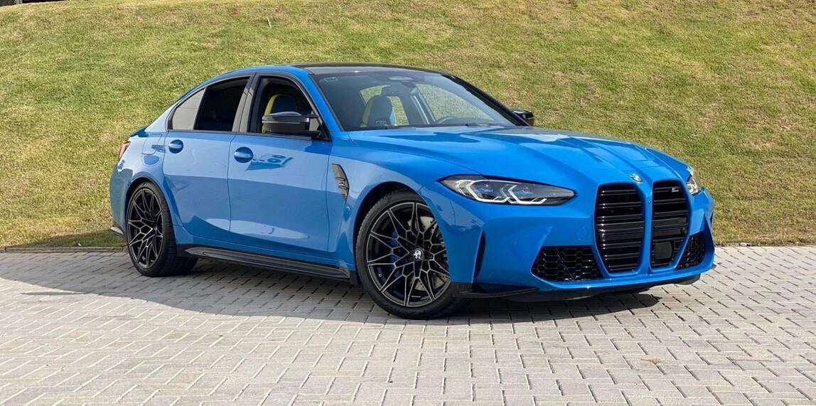 Alu kola Racing Line I0293 8.5x20 5x112 ET25 černá, BMW WheelsUp