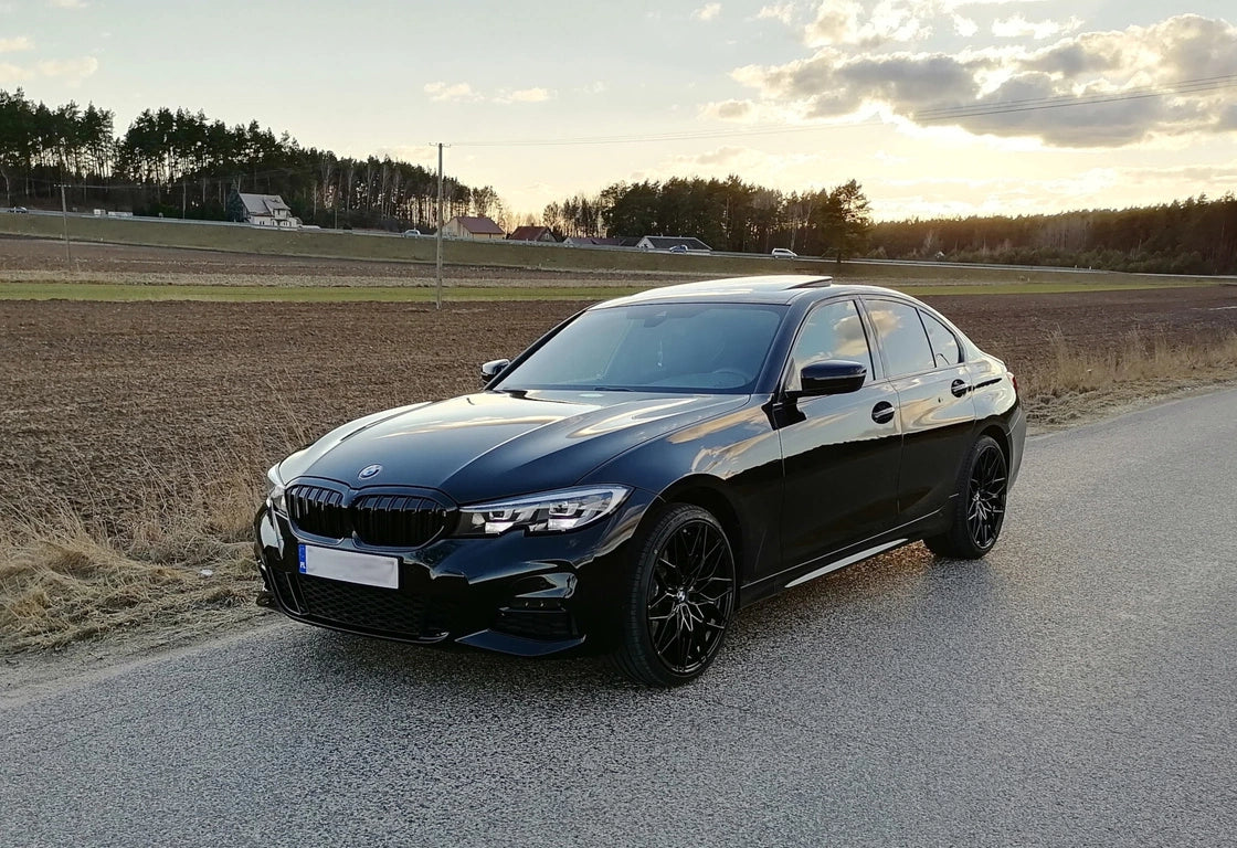 Alu kola pro BMW I0293 8.5x20 5x120 ET35 72.6 Black | Wheelsup.cz