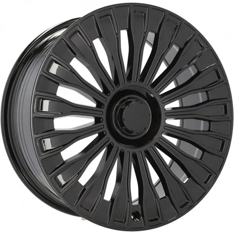 Alu kola pro Mercedes I0313 8.5x20 5x112 ET35 66.6 Black | Wheelsup.cz