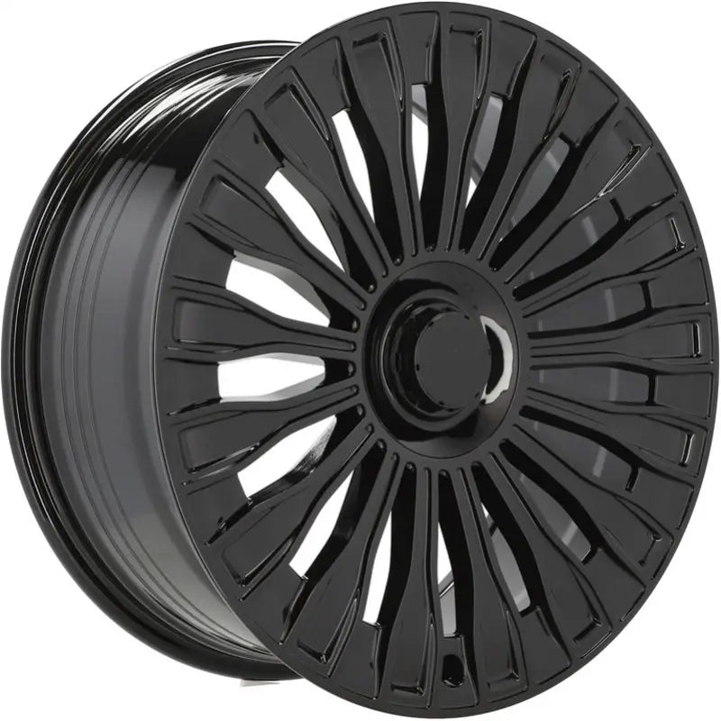 Alu kola pro Mercedes I0313 8.5x20 5x112 ET35 66.6 Black | Wheelsup.cz