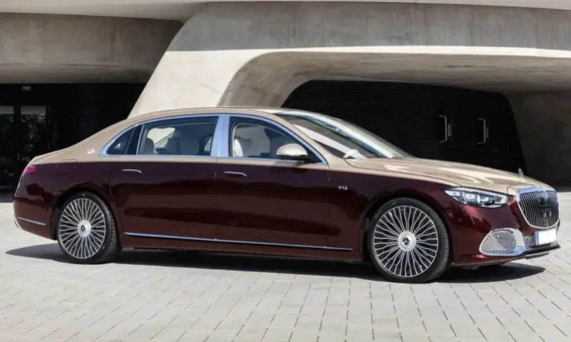 Alu kola pro Mercedes I0313 8.5x20 5x112 ET36 66.6 Black Polished | Wheelsup.cz