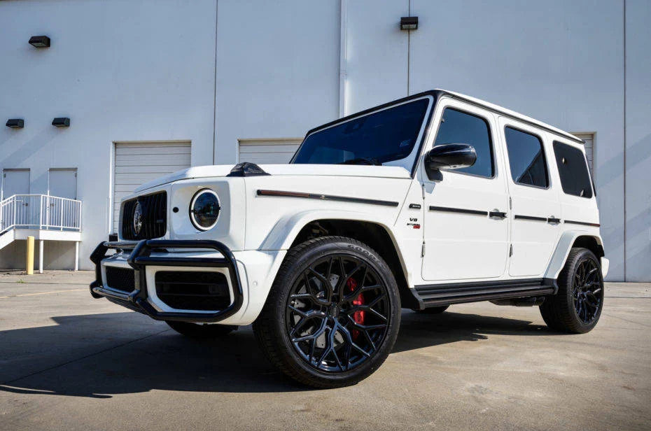 Alu kola replika Vossen I0319 8x18 5x160 ET50 65.1 Black | Wheelsup.cz