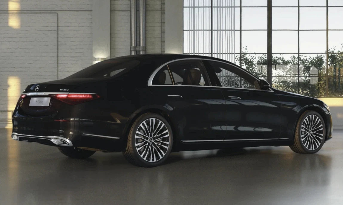 Alu kola Racing Line I0328 9x20 5x112 ET34 černá, Mercedes WheelsUp