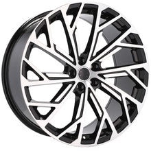 Alu kola pro Audi I0337 8.5x19 5x112 ET40 Grey Polished