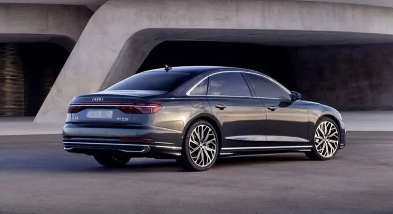 Alu kola pro Audi I0337 9x20 5x112 ET35 66.6 Black Polished | Wheelsup.cz