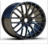 Alu kola Racing Line I0342 9x20 5x112 ET34 černá, Mercedes WheelsUp