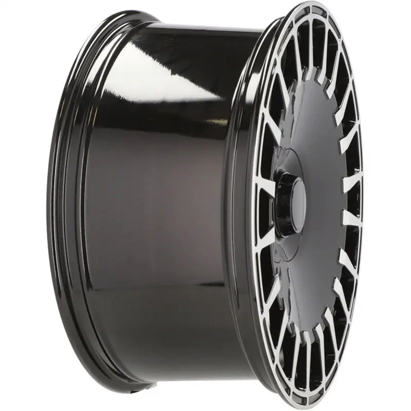 Alu kola pro Mercedes I0343 8.5x20 5x112 ET36 66.6 Black Polished | Wheelsup.cz