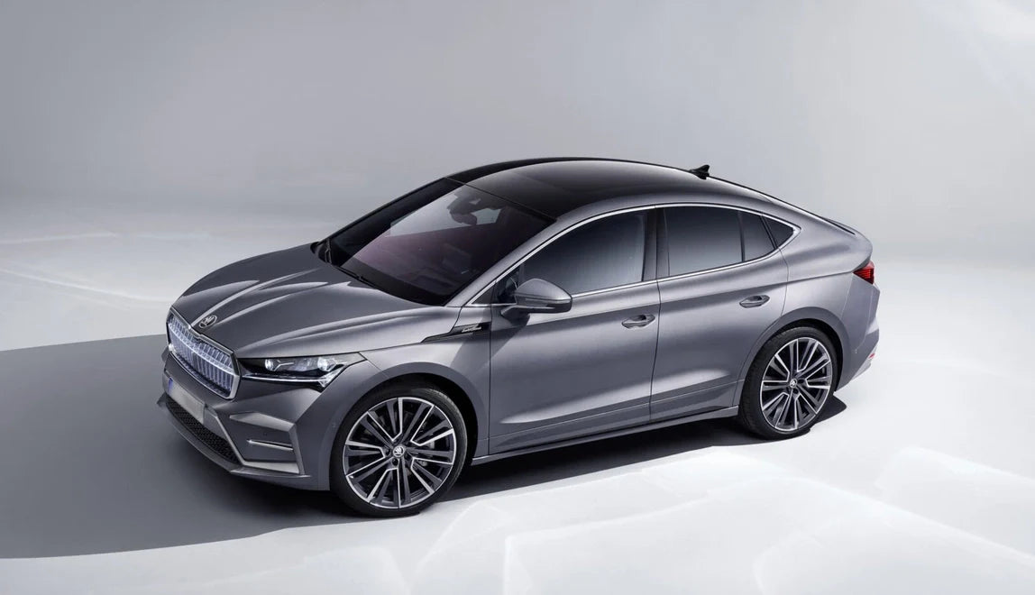 Alu kola pro Škoda I0361 8x19 5x112 ET44 57.1 Black Polished | Wheelsup.cz