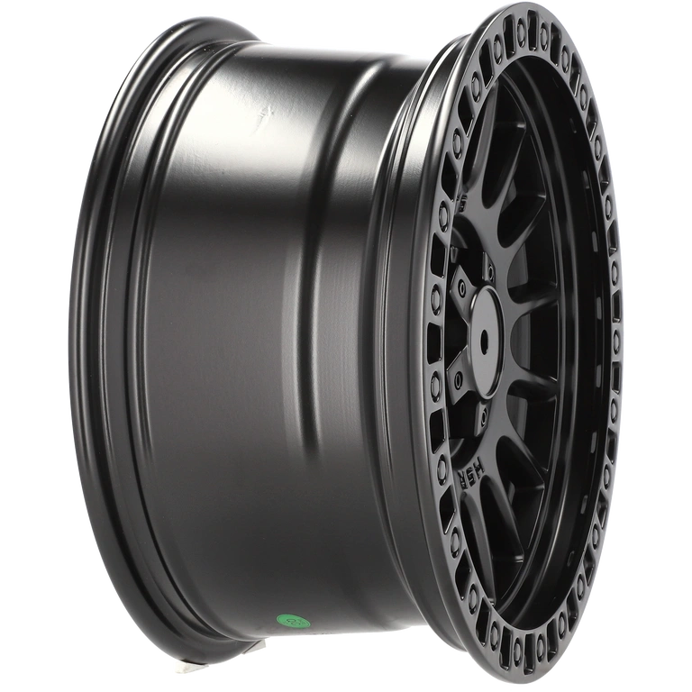 Alu kola pro Offroad I0370 8x16 5x127 ET-15 87.1 Black Half Matt | Wheelsup.cz