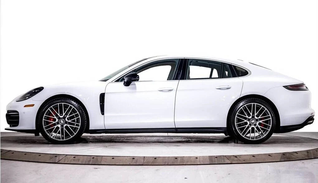 Alu kola pro Porsche I0375 11.5x21 5x130 ET67 71.6 Black Polished | Wheelsup.cz