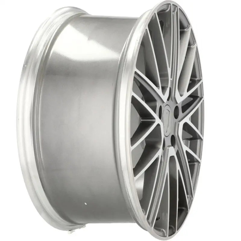 Alu kola pro Porsche I0375 11.5x21 5x130 ET67 71.6 Grey Polished | Wheelsup.cz