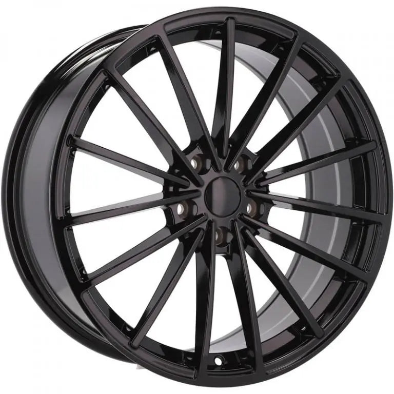 Alu kola pro Volkswagen I0383 8x18 5x112 ET45 57.1 Black