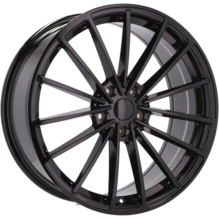 Alu kola pro Volkswagen I0383 8x19 5x112 ET45 57.1 Black | Wheelsup.cz