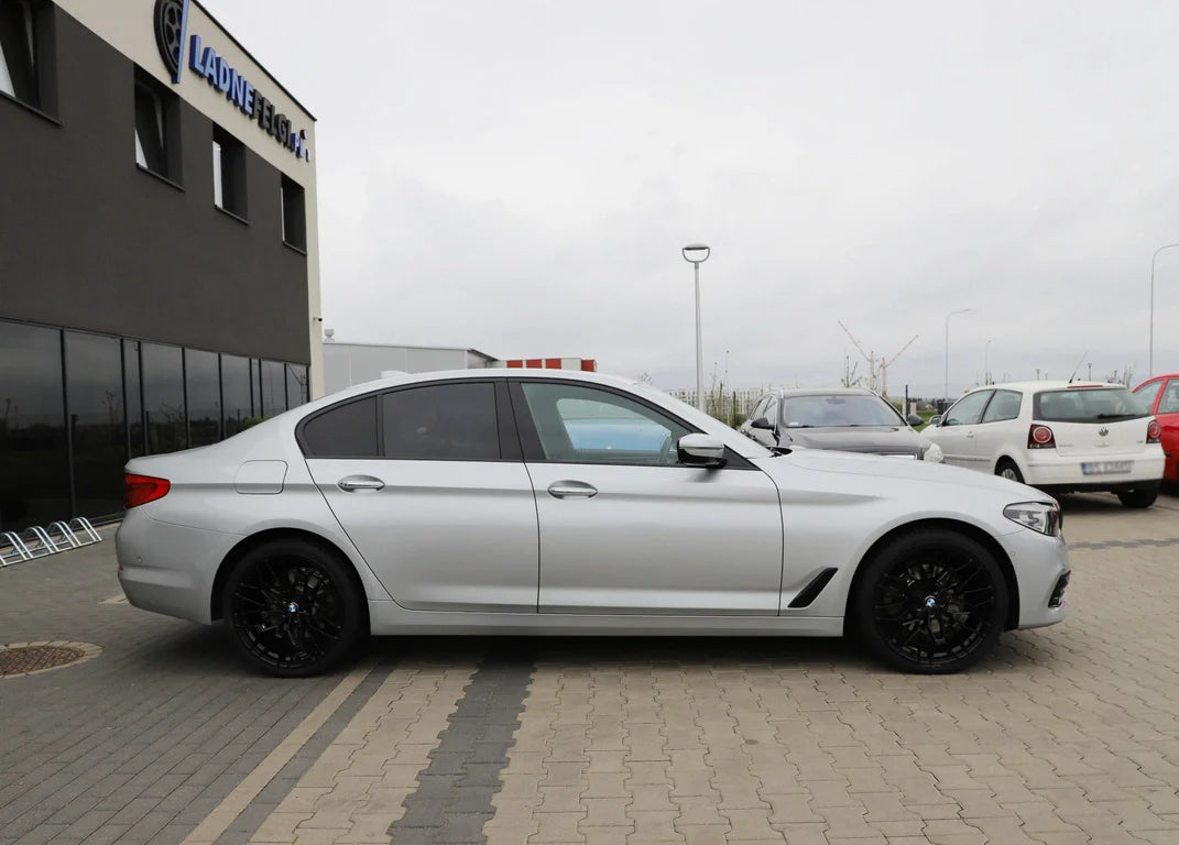 Alu kola pro BMW I0384 8x19 5x112 ET27 66.6 Black | Wheelsup.cz