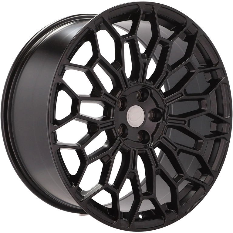 Alu kola pro Land Rover I0395 10x23 5x120 ET40 72.6 Black | Wheelsup.cz