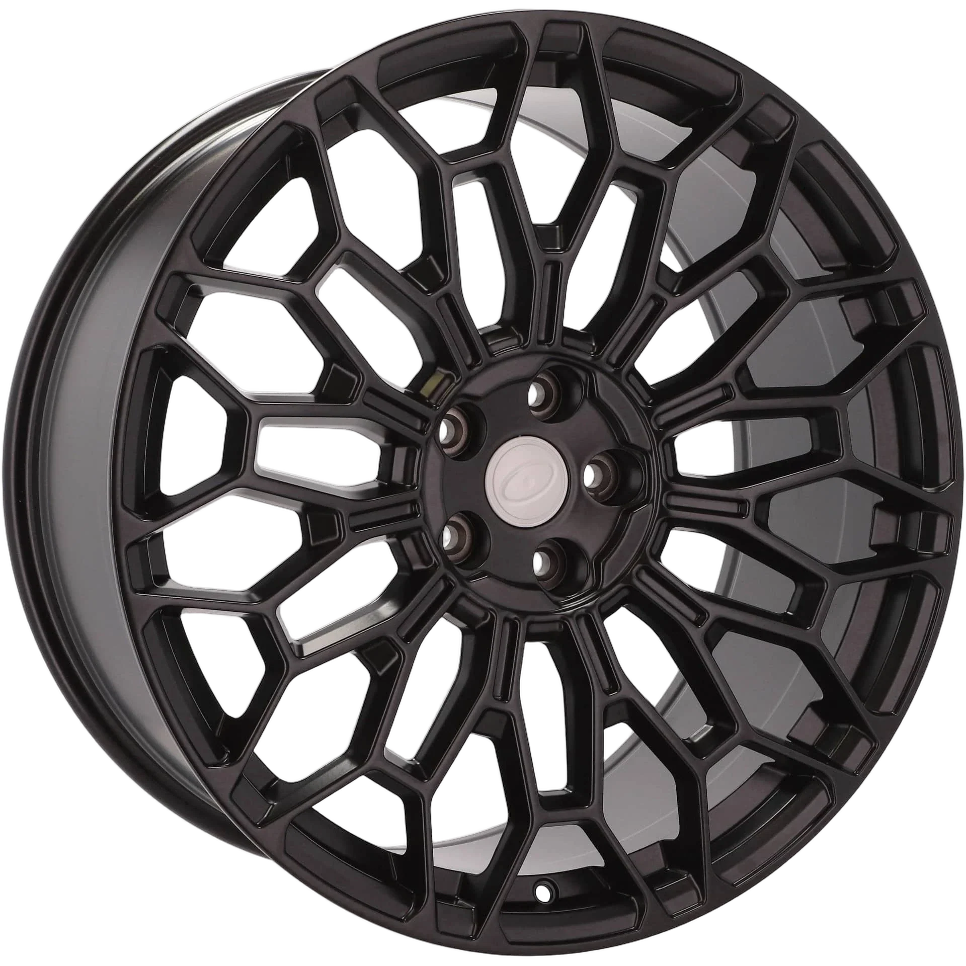 Alu kola pro Land Rover I0395 10x22 5x120 ET40 72.6 Black | Wheelsup.cz