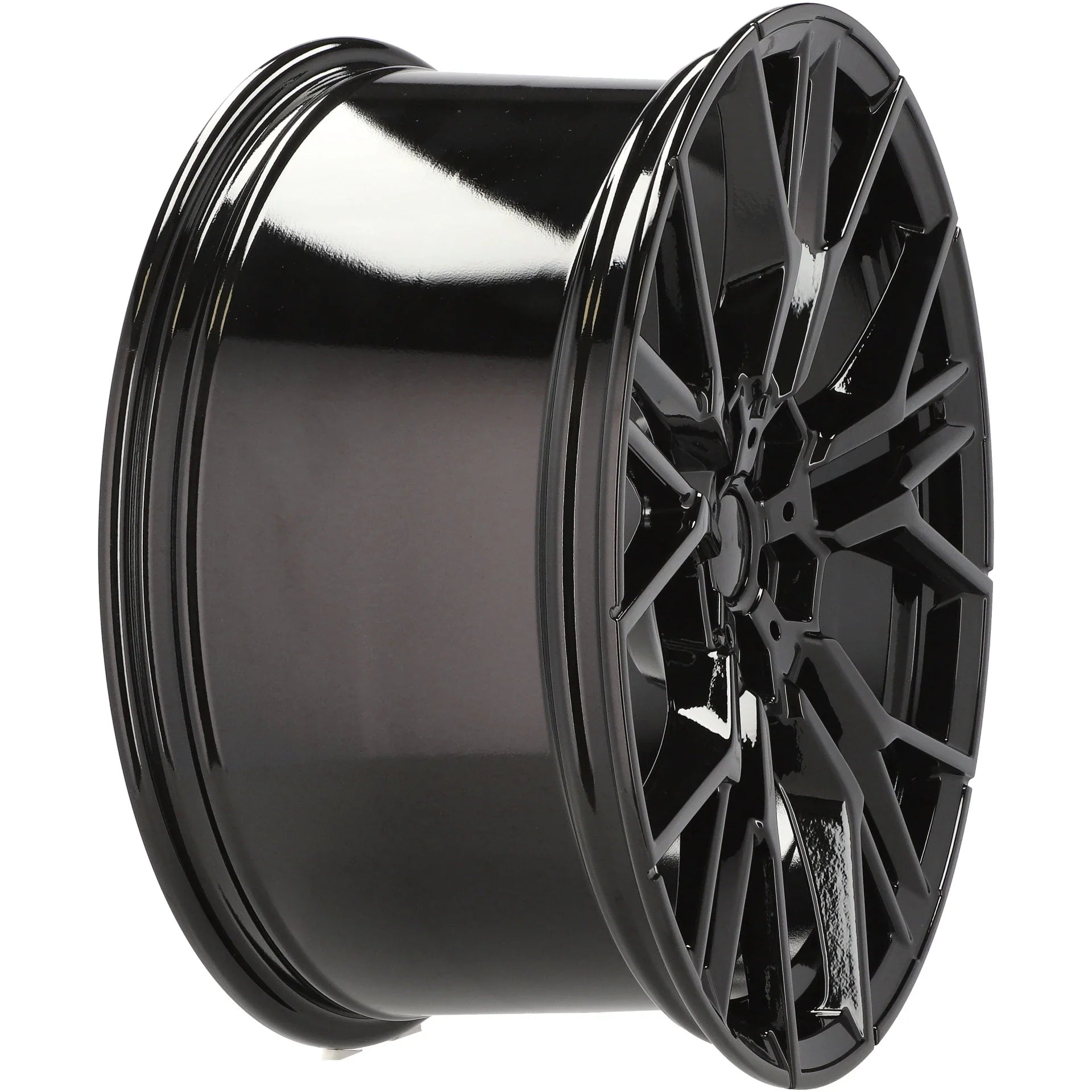 Alu kola pro BMW I0405 8.5x20 5x112 ET26 Black | Wheelsup.cz