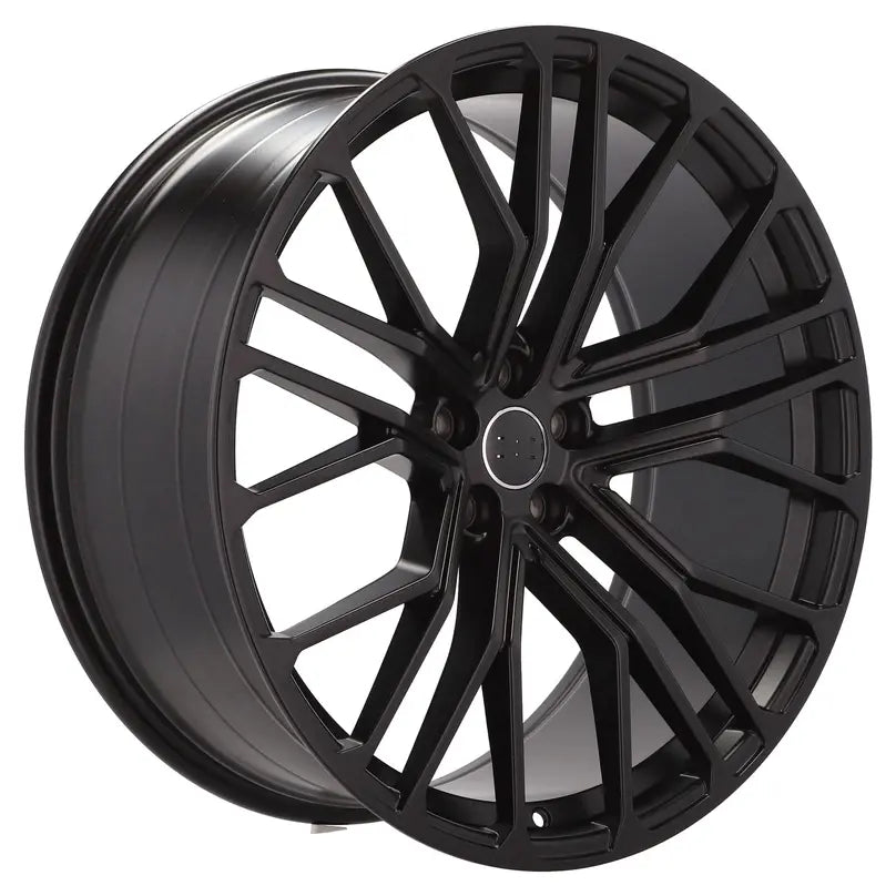 Alu kola pro Audi I0410 9x20 5x112 ET20 66.6 Black | Wheelsup.cz