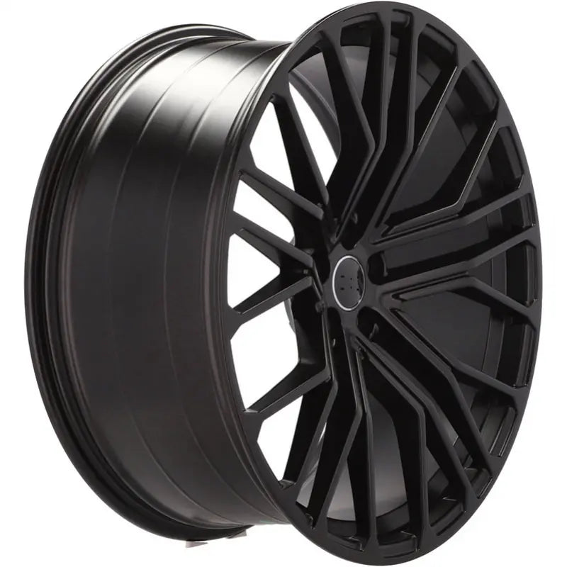 Alu kola pro Audi I0410 8.5x19 5x112 ET35 66.6 Black | Wheelsup.cz