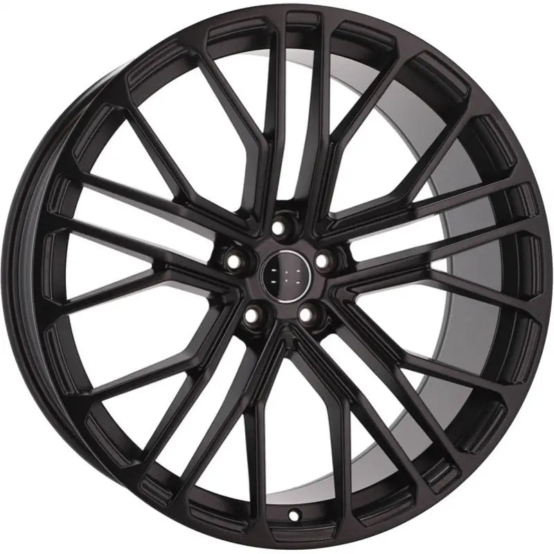 Alu kola pro Audi I0410 8.5x19 5x112 ET35 66.6 Black | Wheelsup.cz