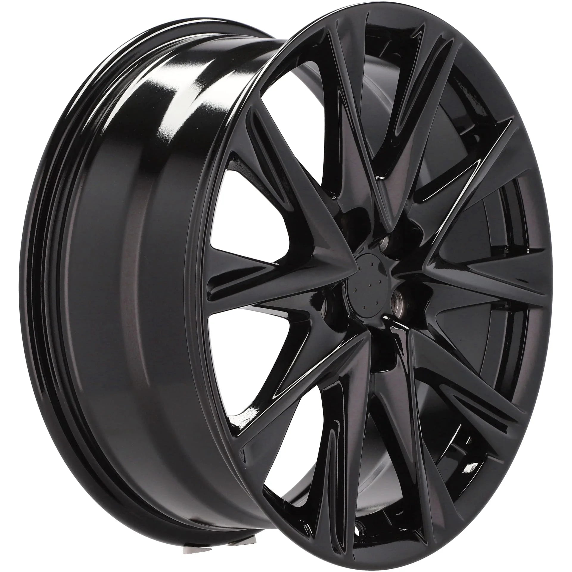 Alu kola pro Mazda I1102 7.5x19 5x114.3 ET45 Black | Wheelsup.cz