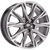 Alu kola pro Mazda I1102 7.5x19 5x114.3 ET45 67.1 Hyper Black