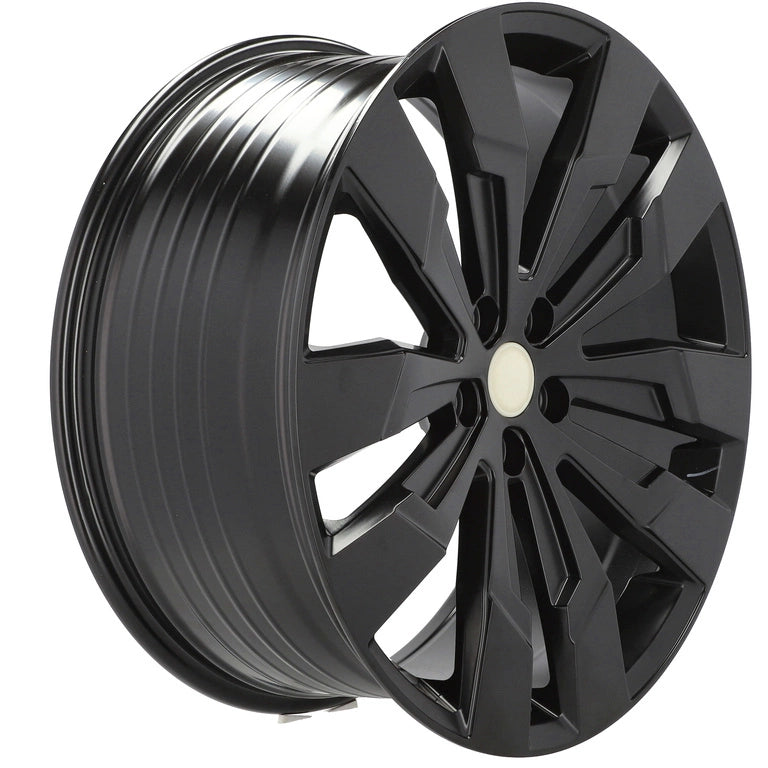 Alu kola pro Land Rover I1131 9.5x22 5x120 ET45 72.6 Satin Black | Wheelsup.cz