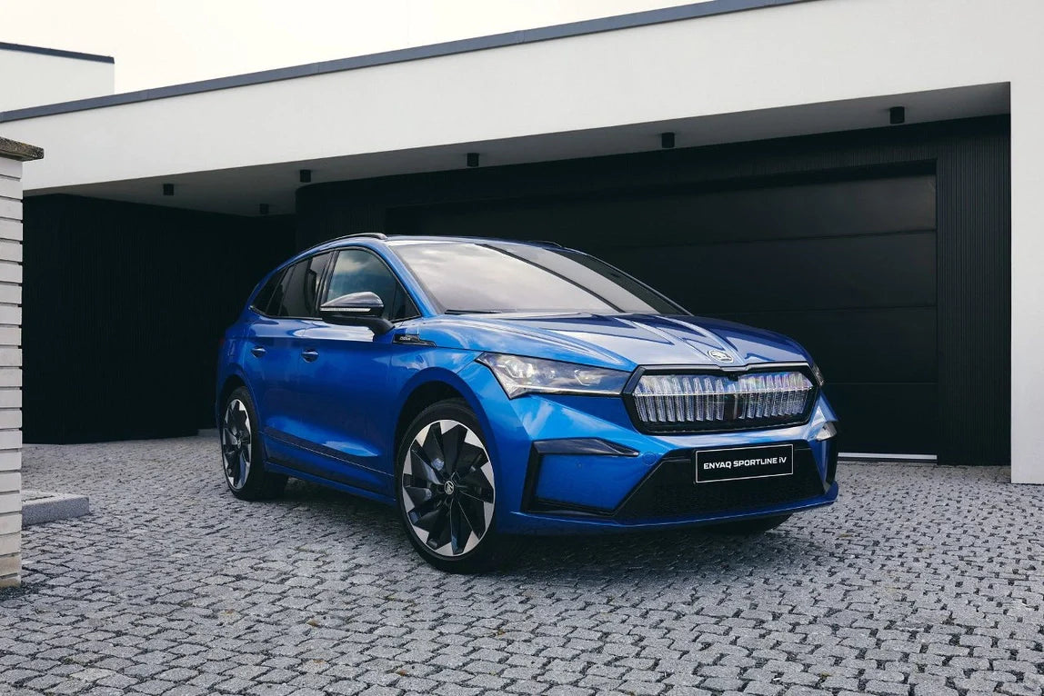Alu kola pro Škoda I1141 8x19 5x112 ET45 57.1 Black Polished | Wheelsup.cz