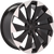 Alu kola pro Škoda I1141 8x18 5x112 ET45 57.1 Black Polished