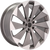 Alu kola pro Škoda I1141 9x21 5x112 ET42 57.1 Grey Polished