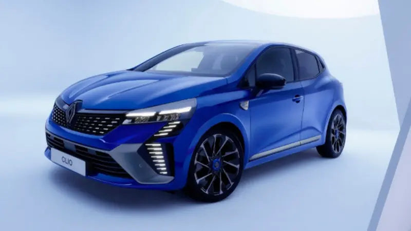 Alu kola pro Renault I2102 6.5x16 4x100 ET37 60.1 Black Polished | Wheelsup.cz