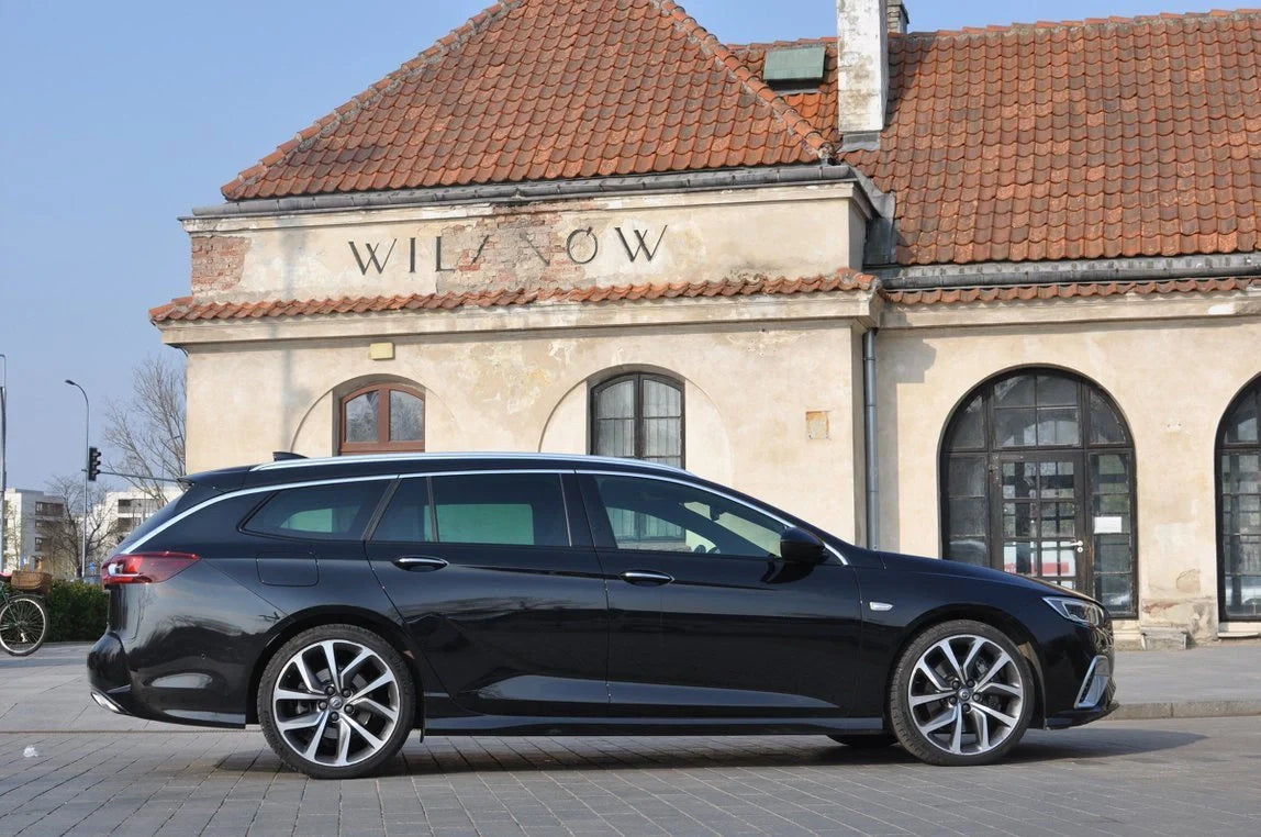 Alu kola pro Opel I5397 8.5x19 5x115 ET41 70.2 Black Polished | Wheelsup.cz