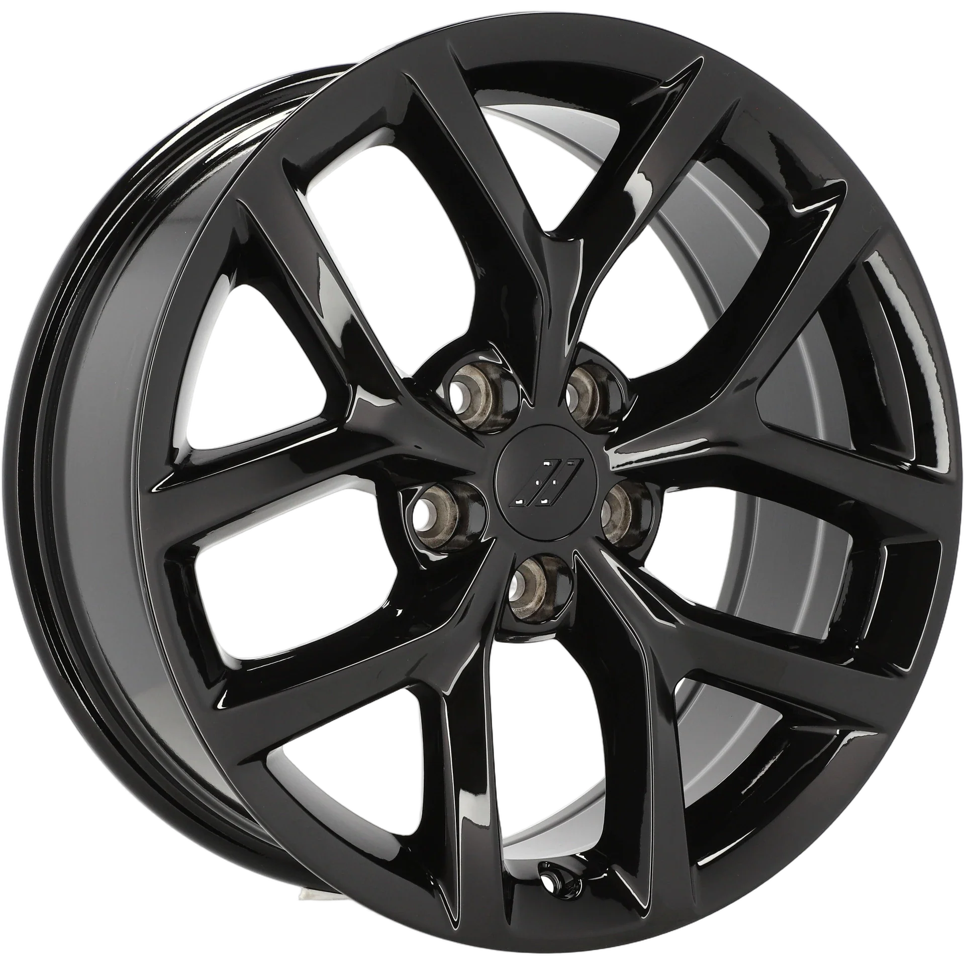 Alu kola pro Dodge I5439 7.5x18 5x115 ET20 71.6 Black | Wheelsup.cz