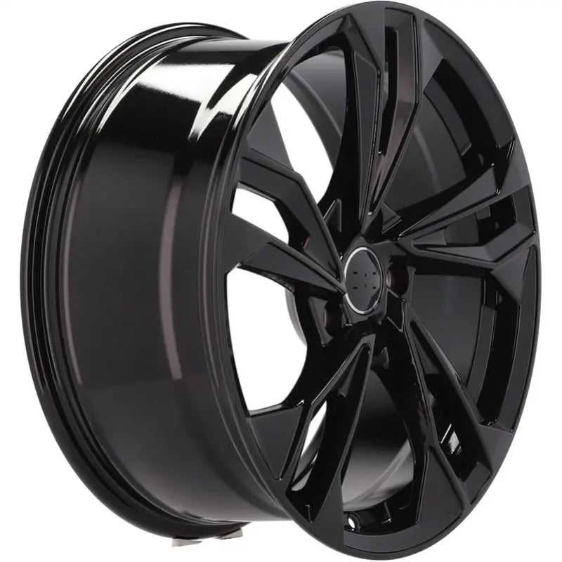 Alu kola pro Audi I5493 8.5x19 5x112 ET40 66.6 Black | Wheelsup.cz