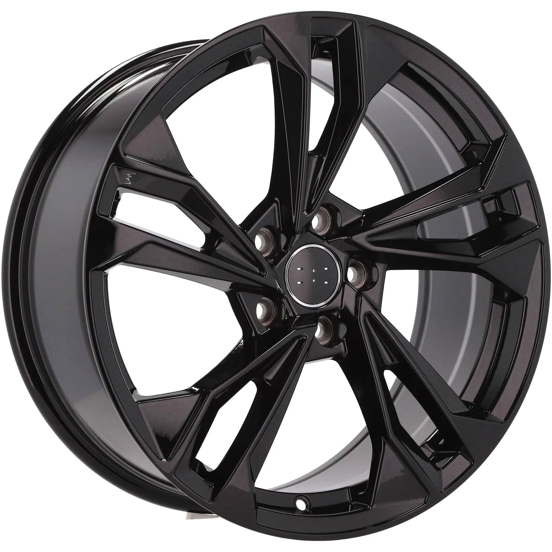 Alu kola pro Audi I5493 8.5x19 5x112 ET32 66.6 Black | Wheelsup.cz