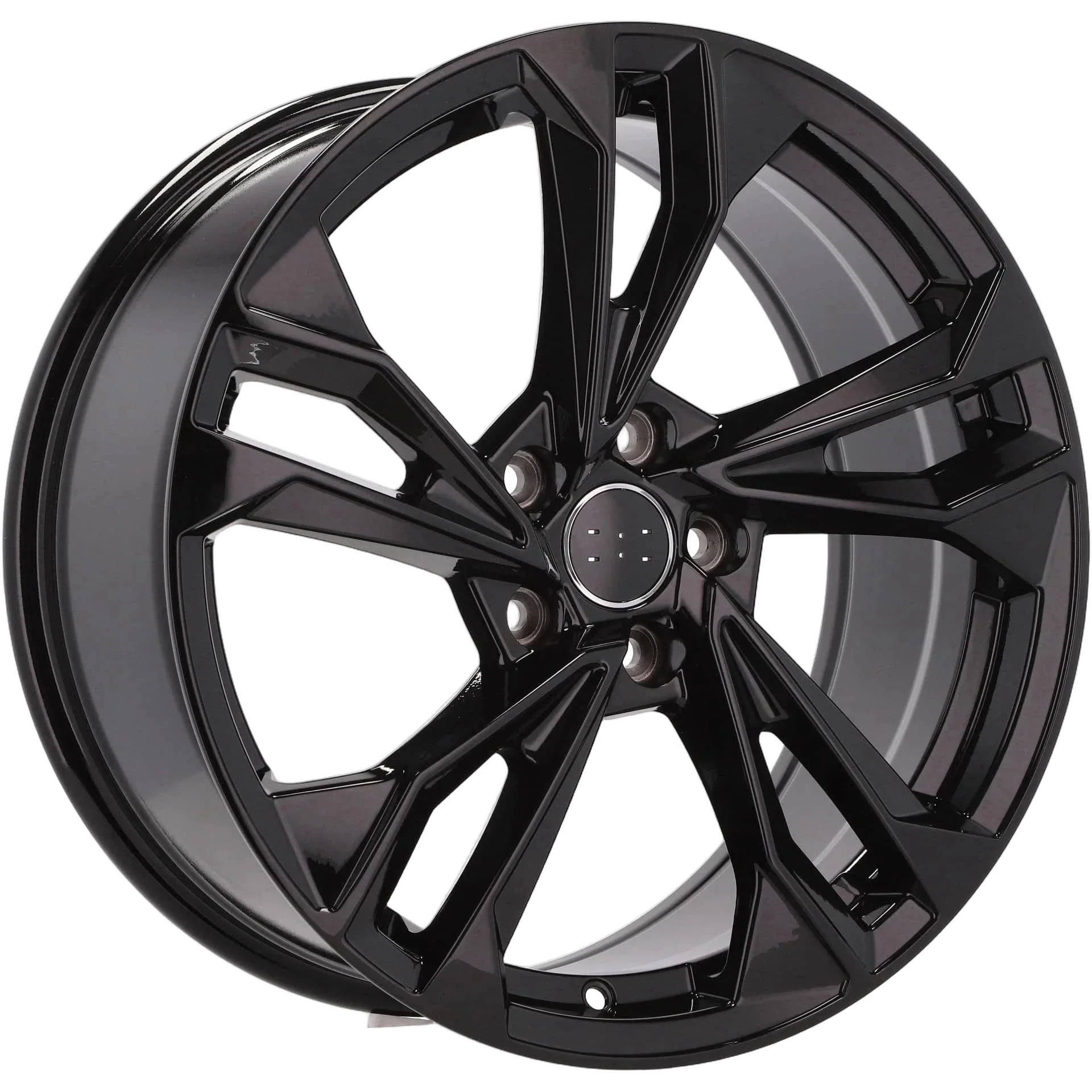 Alu kola pro Audi I5493 8.5x19 5x112 ET40 66.6 Black | Wheelsup.cz