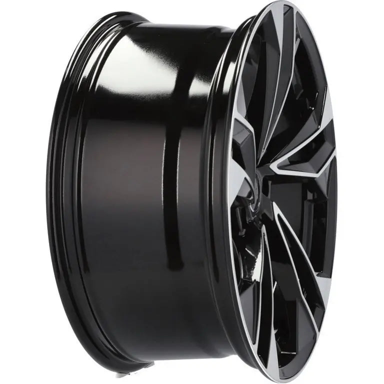 Alu kola pro Audi I5493 9x21 5x112 ET30 66.6 Black Polished | Wheelsup.cz