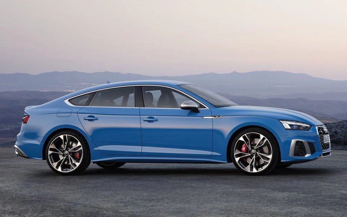 Alu kola pro Audi I5493 8.5x19 5x112 ET32 66.6 Black Polished | Wheelsup.cz