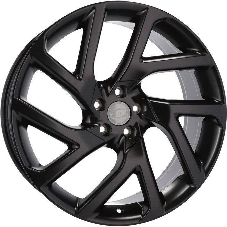Alu kola pro Land Rover I5494 9x22 5x108 ET45 63.4 Black Half Matt | Wheelsup.cz