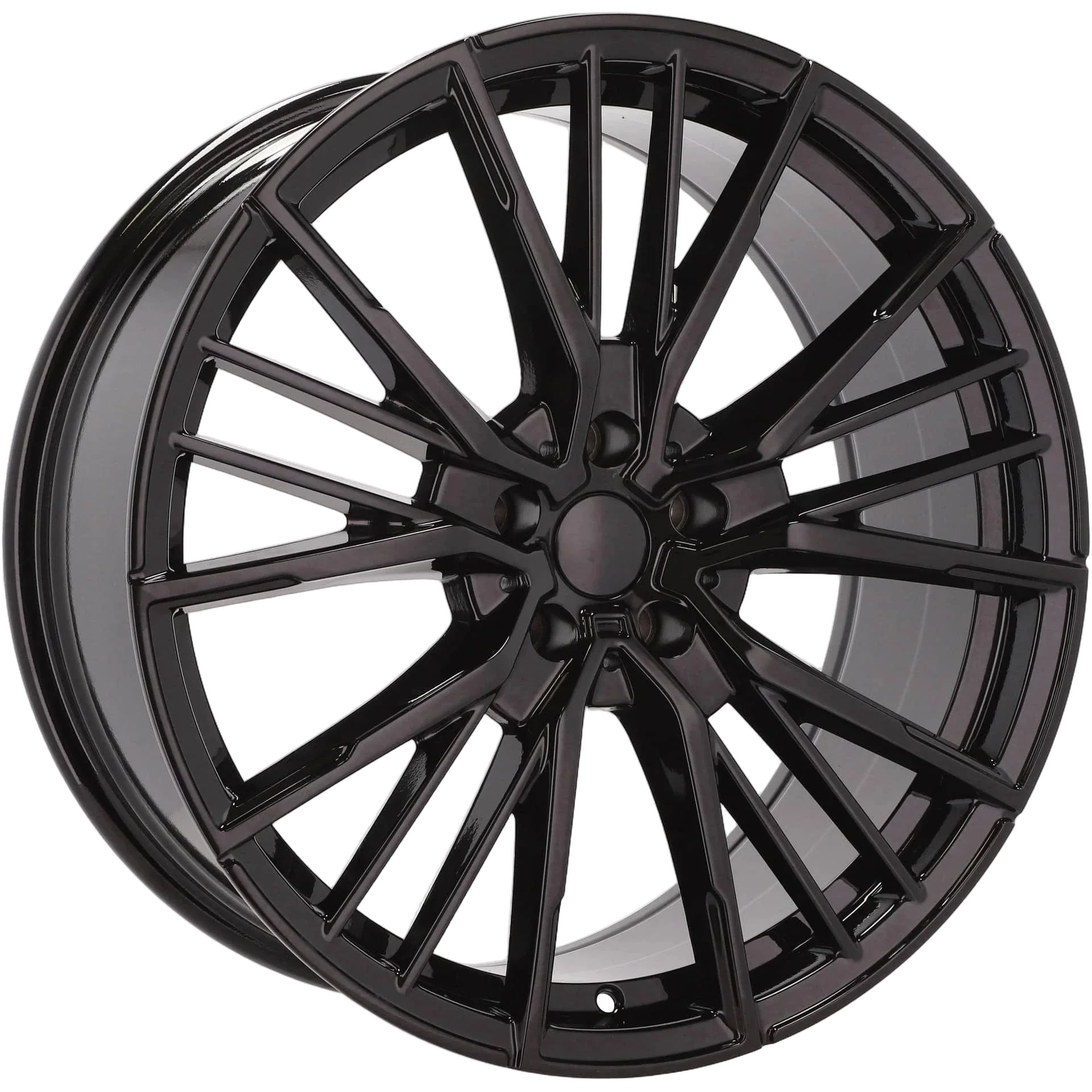 Alu kola pro BMW I5498 9.5x20 5x112 ET37 66.6 Black | Wheelsup.cz