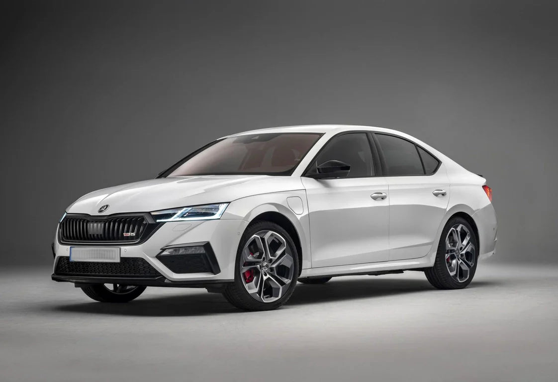 Alu kola pro Škoda I5561 8x18 5x112 ET42 57.1 Grey Polished | Wheelsup.cz